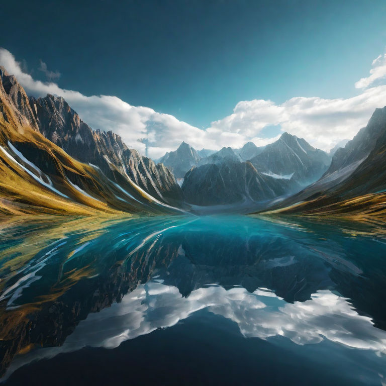 Su Real Reflections Surreal Reflections Photorealistic Details Ultrare by mmsopen3 on ...