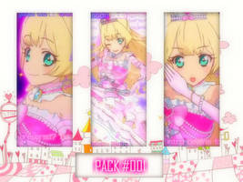 Pack Stock #1 - 16 stocks Shiratori Hime