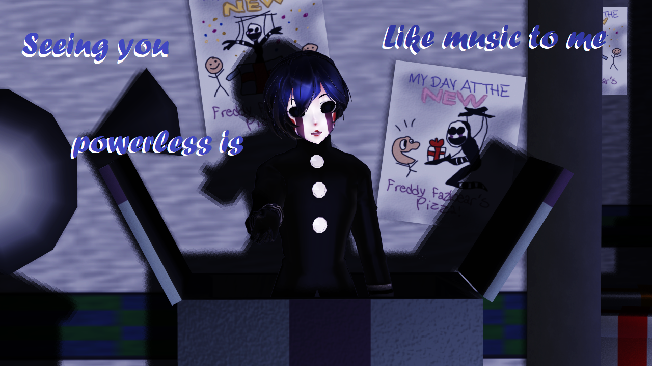 Mmd Seeing You Powerless Is Like Music To Me By Adriannmmds On Deviantart Mmd Seeing You Powerless Is Like Music To Me By Adriannmmds On Deviantart