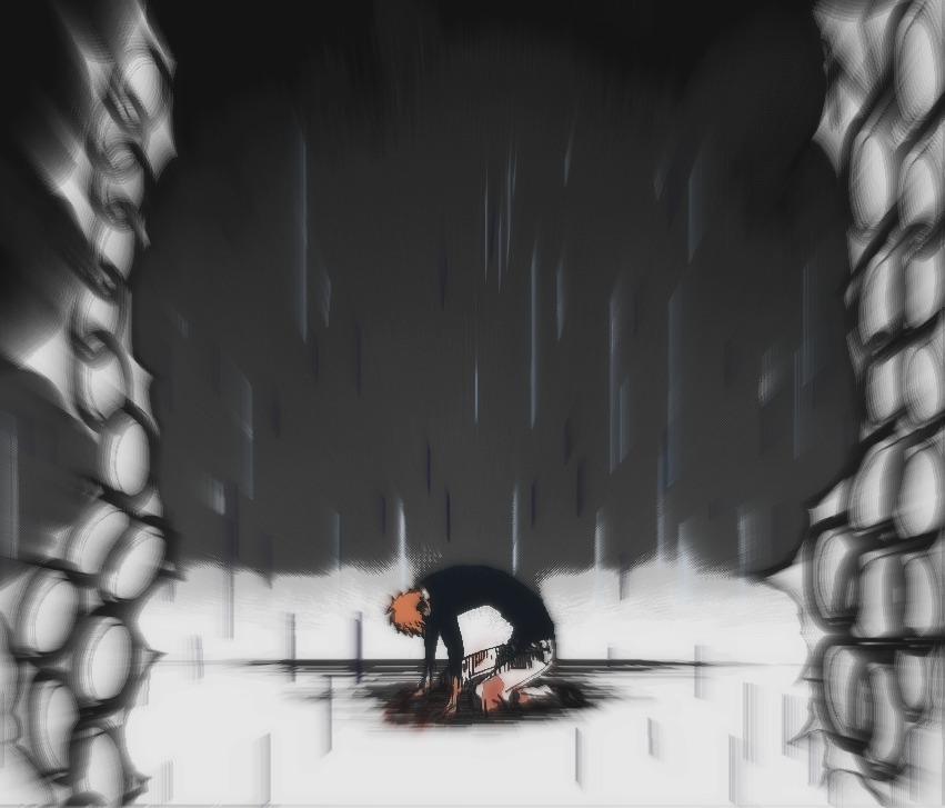 Ichigo's Despair