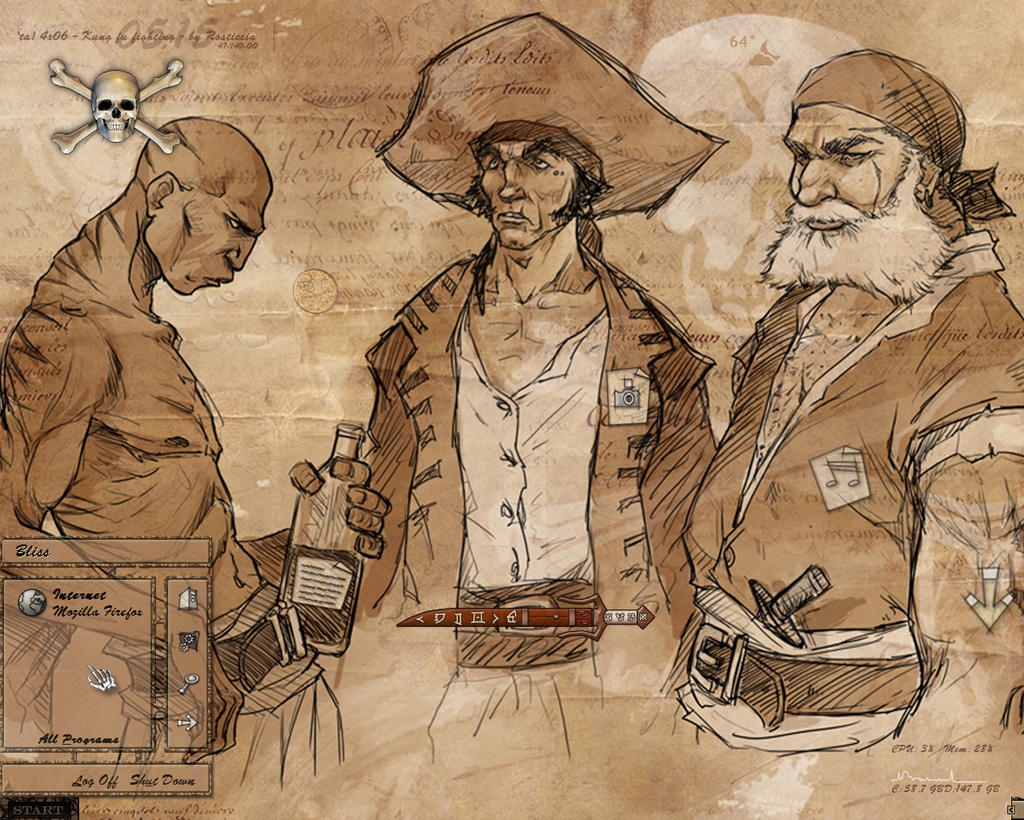 Pirates by scubabliss on DeviantArt