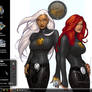 Ororo And Jean