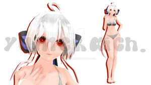 [200+ WATCHERS SPECIAL] TDA HAKU BASE DOWNLOAD