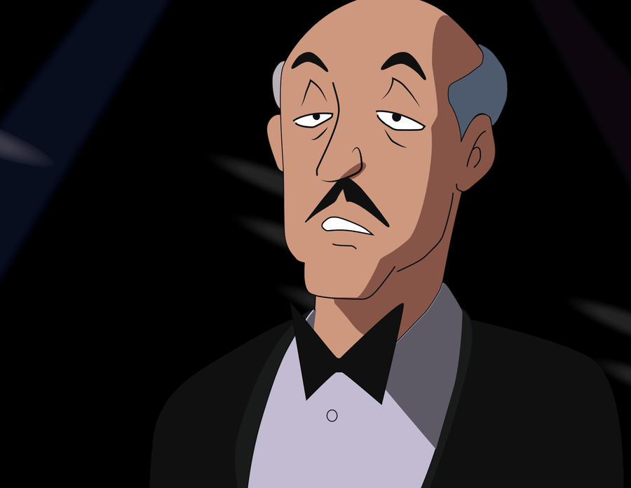 Alfred by rcampo02 on DeviantArt