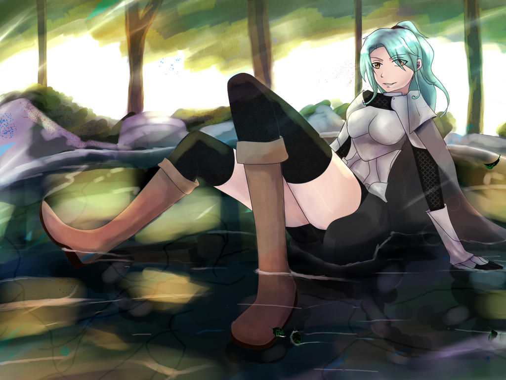 Changes through out the time by Furuta Changes through out the time by Furuta