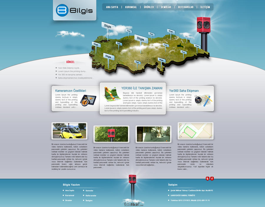 Bilgis by CinFikirWeb