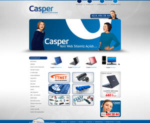 Casper Elektronik