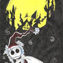 The Nightmare before Christmas