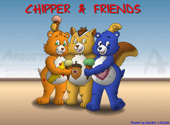 Chipper and his friends [C]