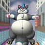 Lobowolf Parade Balloon2 [c]