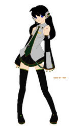 Vocaloid Kagome