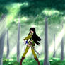 Warrior Kagome