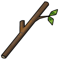 Twig by PrimevalAge on DeviantArt