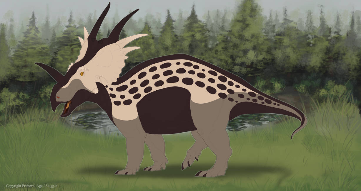 Deviantart Fallow Fallow 727 by PrimevalAge on DeviantArt
