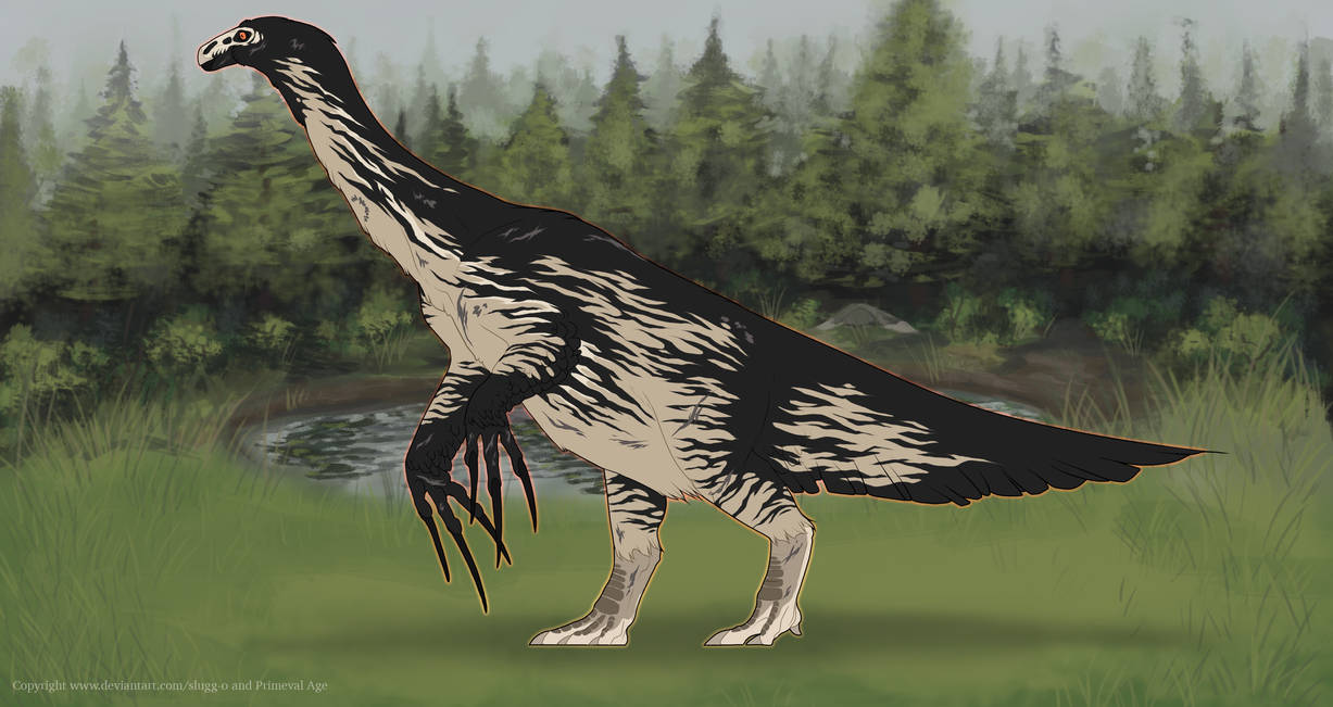 Deathslinger 915 by PrimevalAge on DeviantArt