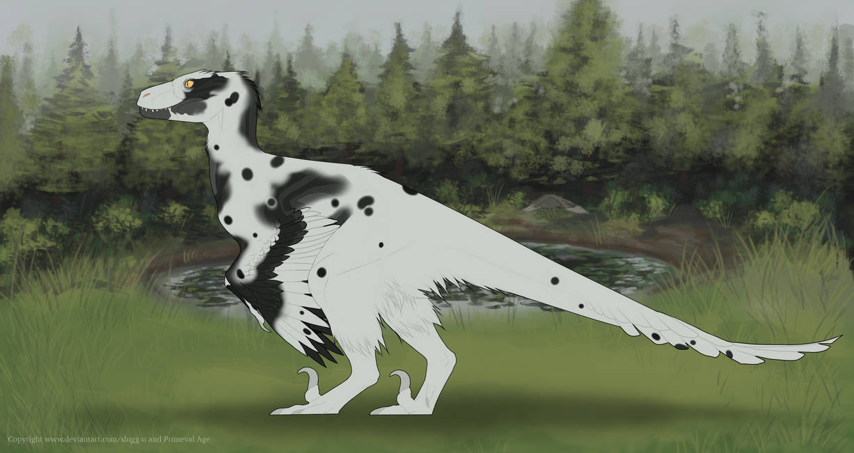 Pongo 1195 by PrimevalAge on DeviantArt