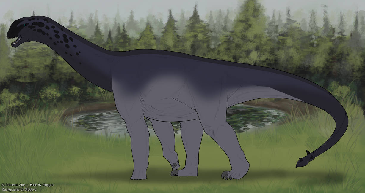 Pyxis 2018 by PrimevalAge on DeviantArt