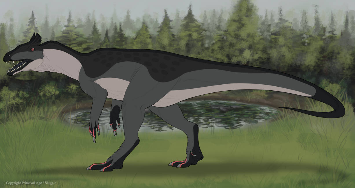 Mamba 2813 by PrimevalAge on DeviantArt