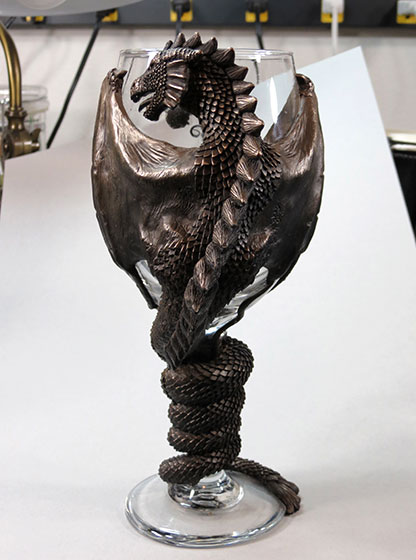 Dragon Goblet