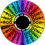 Wheel of Fortune (Glucksrad 1988 Round 2 Version)