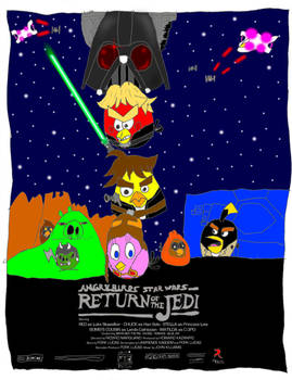 Angry Birds Star Wars: Return of the Jedi