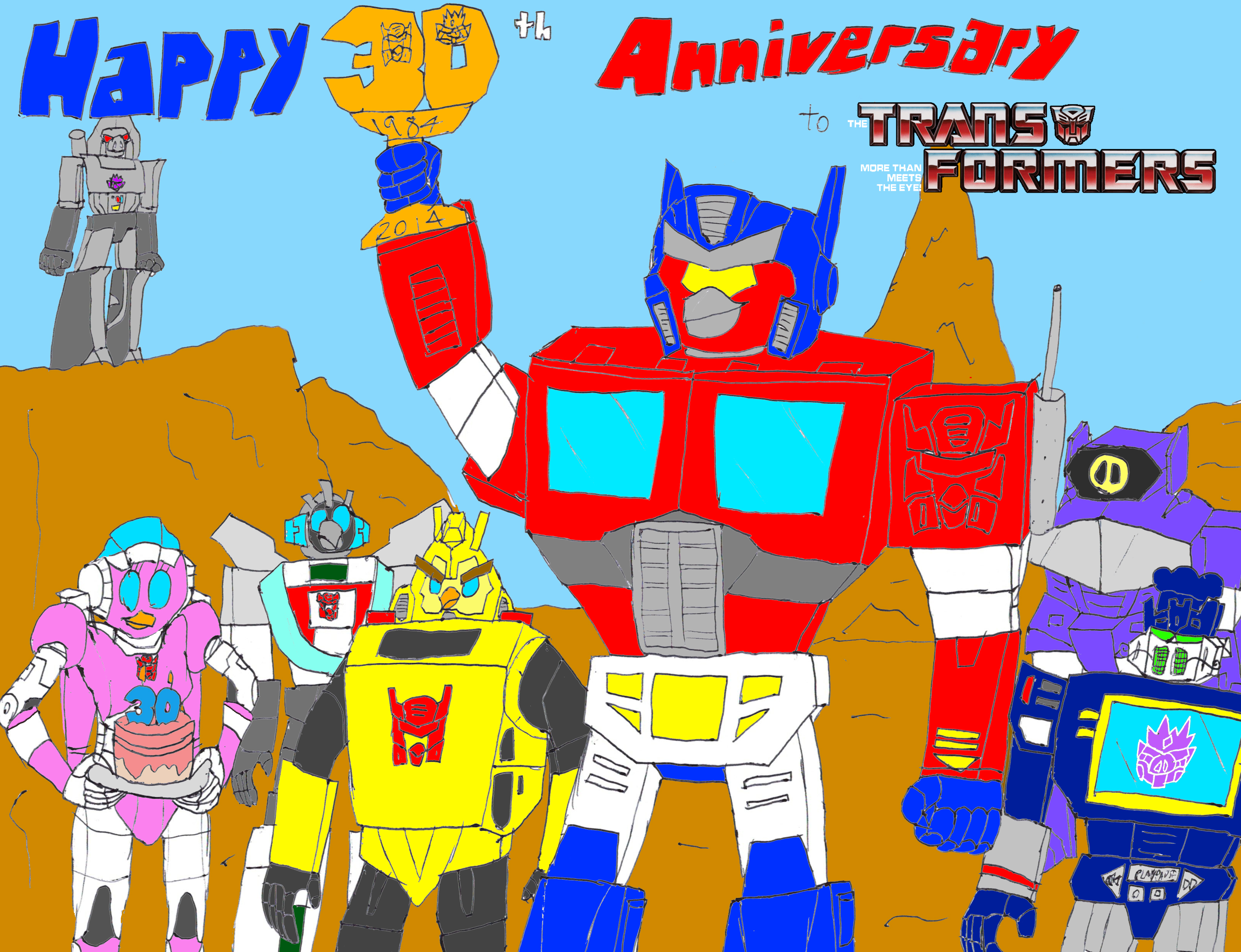 Angry Birds Transformers: 30 Years of Power by FanAngryBirds on DeviantArt Angry Birds Transformers: 30 Years of Power by FanAngryBirds on DeviantArt