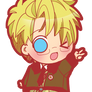 APH: chibiamerica