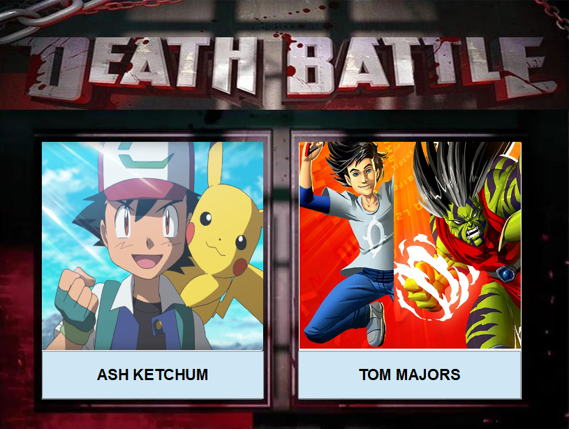 Ash Ketchum's Great Battles 💥