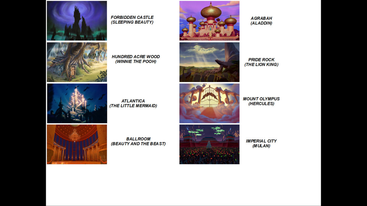 Disney Domination Stages 2/7 by Pips4Ever on DeviantArt
