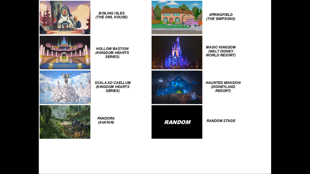 Disney Domination Stages 7/7 by Pips4Ever on DeviantArt