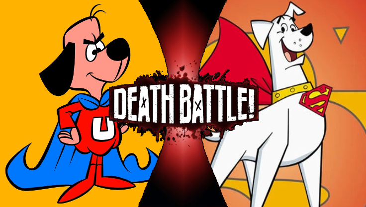 RobotBoy Vs Jenny Wakeman, Super Death Battle Fanon Wikia