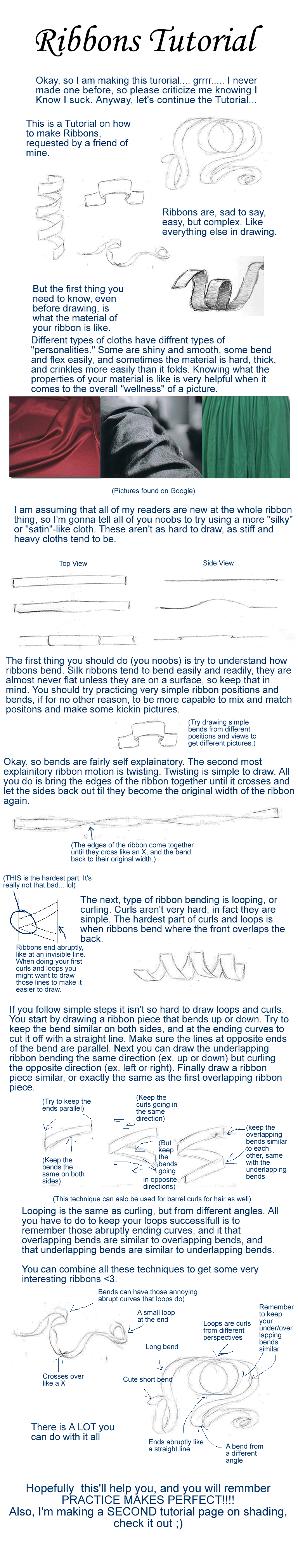 Ribbon Tutorial