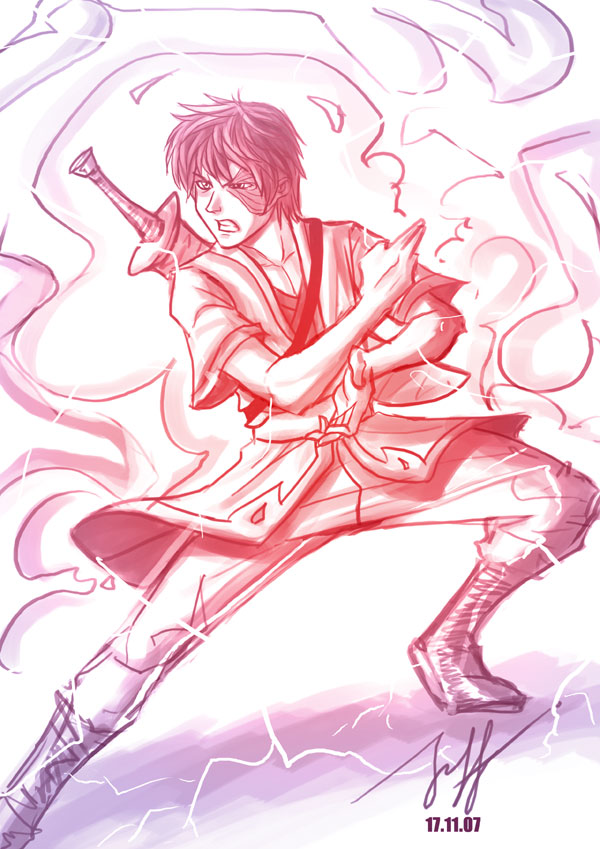 Zuko Finally ROCKS