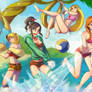 Summer Beach Party Part 2