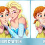 Elsanna Expectation vs Reality