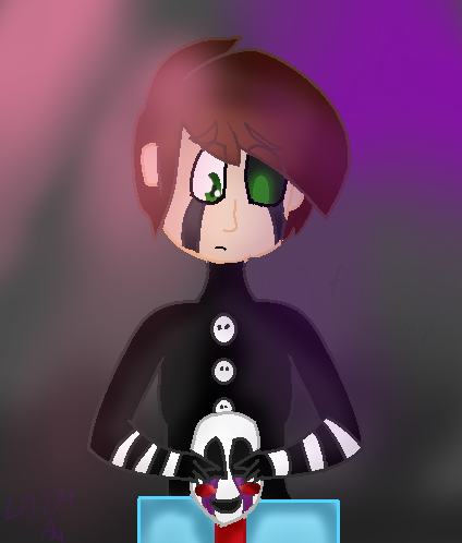 REMAKE-- Puppet by ArtMoonmlp on DeviantArt