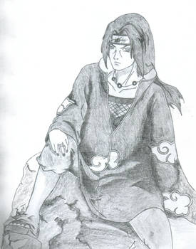 Uchiha Itachi