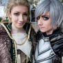 Dragon Age: Fenris + Anders