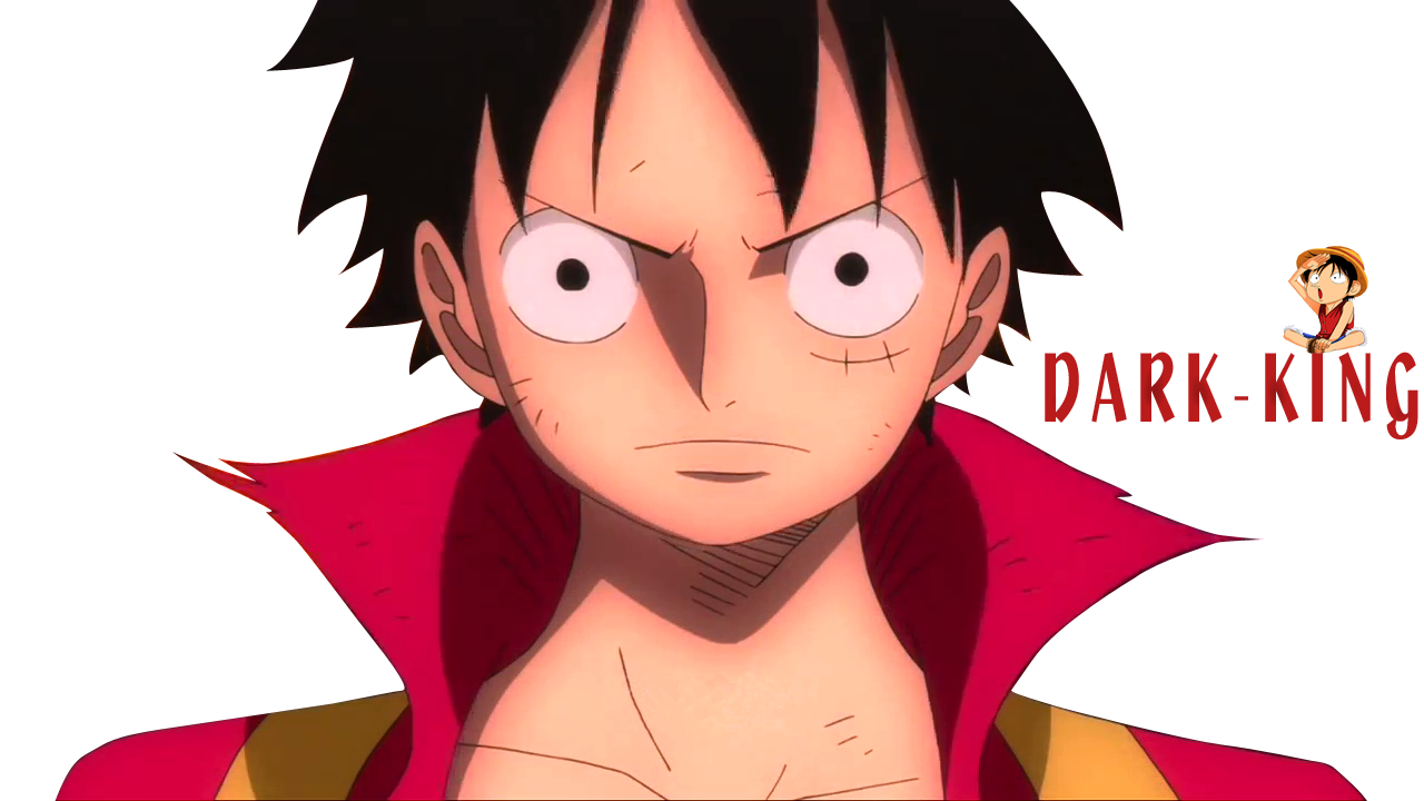 Luffy Render 2 by WHATIFENTERTAINMENT on DeviantArt