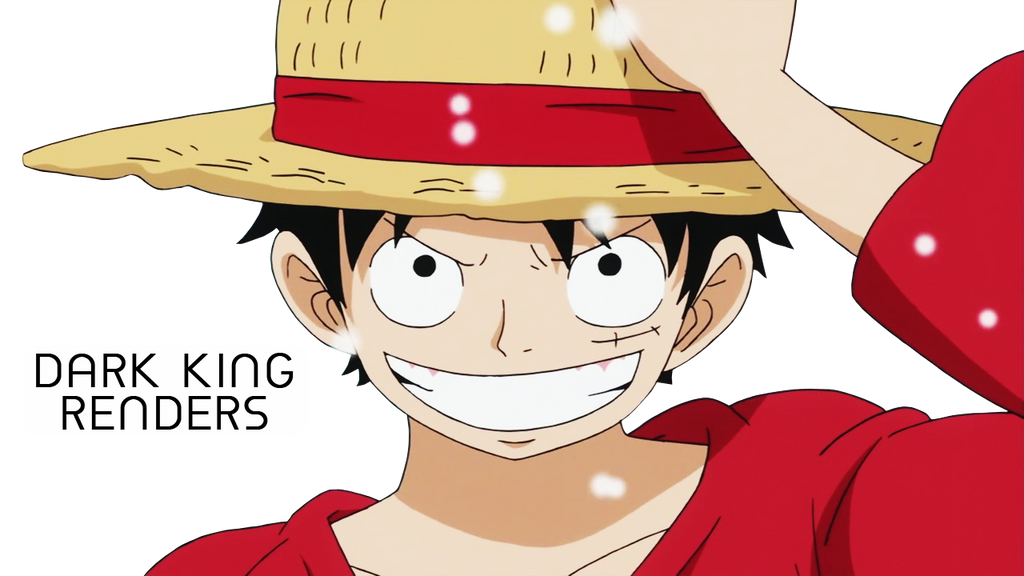 Luffy Render Deviantart Luffy Render II by dark-king-ace on DeviantArt