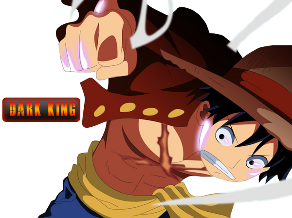 N64 Luffy Style Rend Luffy Render by dark-king-ace on DeviantArt