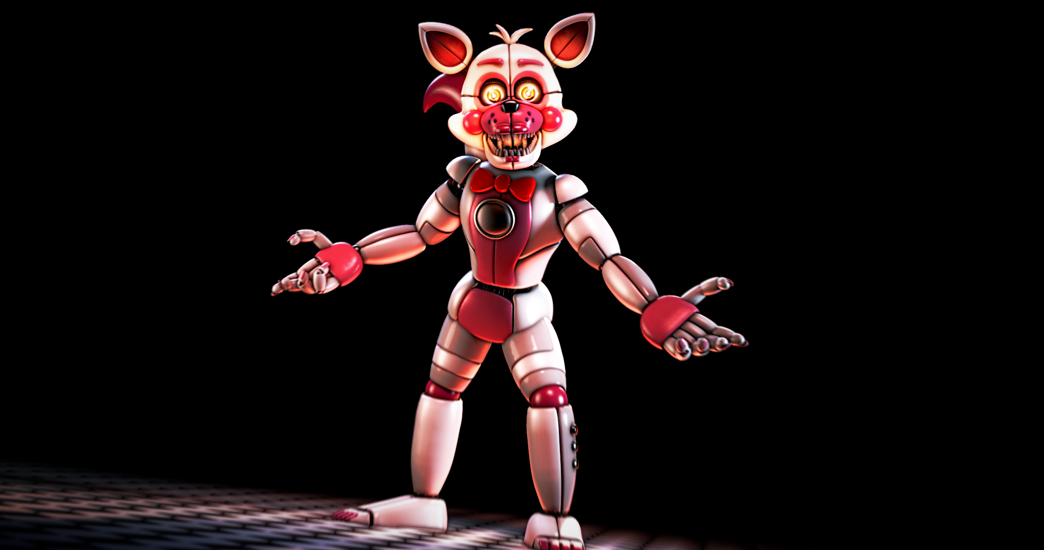 SFM Funtime Foxy V2 By Sfmgamer2 On DeviantArt sfm-funtime-foxy-v2-by-sfmgamer2-on-deviantart