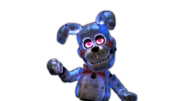 [C4D/FNAF:CTW] Bon Bon remastered