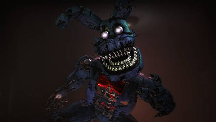 [SFM] Nightmare Bonnie (Remake)