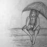 Rainy Sketch