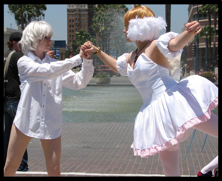 Princess Tutu Cosplay II