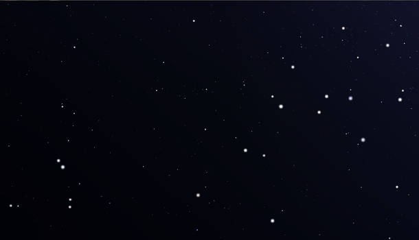 A Simple Starfield