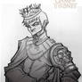 Game of Thrones: Joffrey Baratheon (sketch)