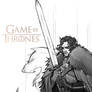 Game of Thrones: Jon Snow (WIP)