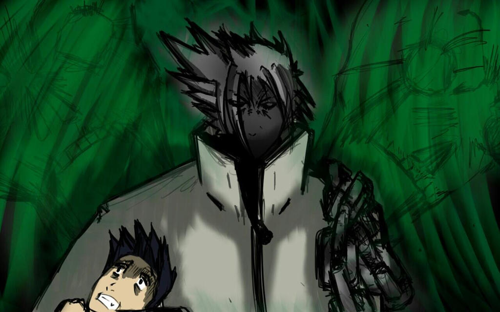 Hatzu by Vice-03 on DeviantArt